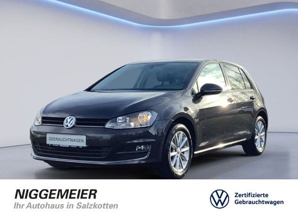 Volkswagen Golf 1.2 TSI Comfortline 81 kW image number 1