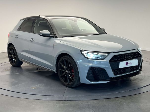 Audi A1 TFSI S tronic S-line 152 kW image number 6