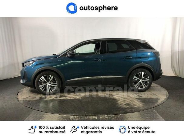 Peugeot 3008 1.6 Hybrid e-EAT8 165 kW image number 2