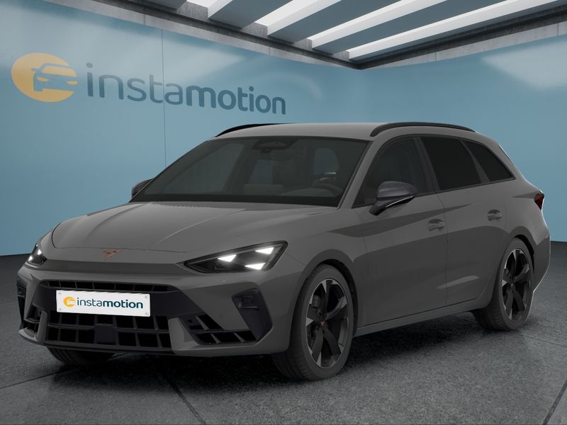 Cupra Leon ST DSG 110 kW