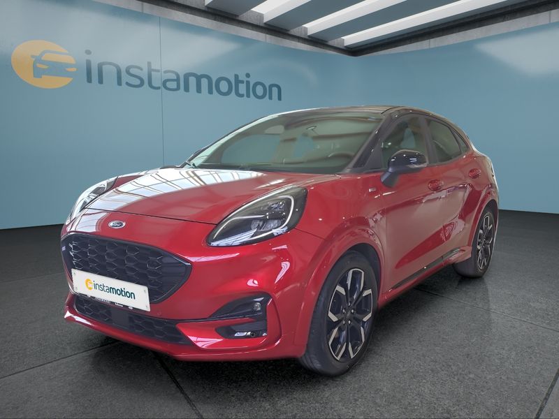 Ford Puma ST-Line X 88 kW