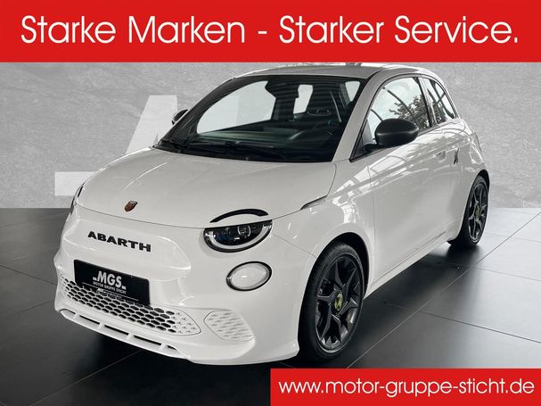 Abarth 500 e 114 kW image number 2