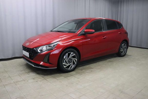 Hyundai i20 1.2 58 kW image number 1