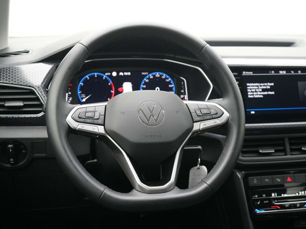 Volkswagen T-Cross 1.0 TSI Style 81 kW image number 8