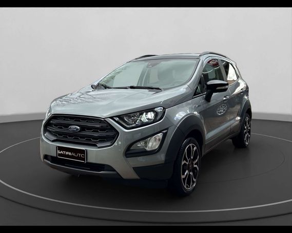 Ford EcoSport 1.0 EcoBoost 92 kW image number 1