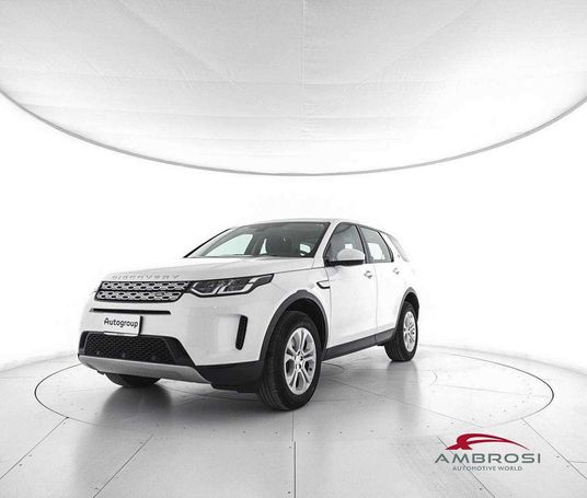 Land Rover Discovery Sport 110 kW image number 1