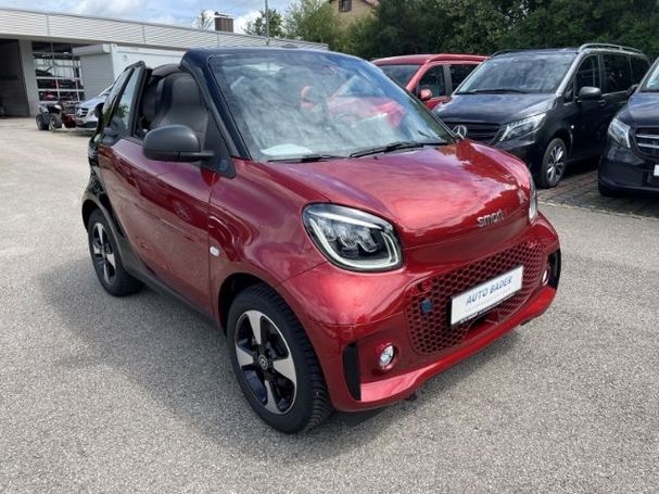 Smart ForTwo EQ 60 kW image number 2