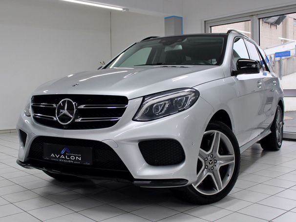 Mercedes-Benz GLE 500 335 kW image number 1