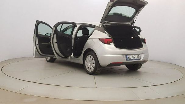 Opel Astra 81 kW image number 11