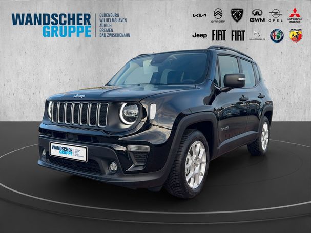 Jeep Renegade e-Hybrid Altitude 96 kW image number 1