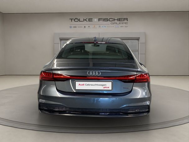 Audi A7 45 TDI quattro Sportback 180 kW image number 4