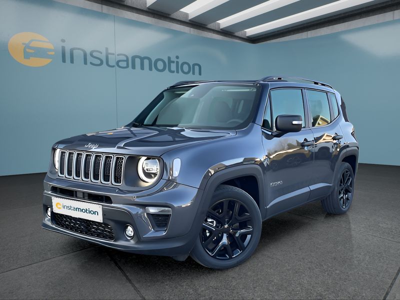 Jeep Renegade Mild