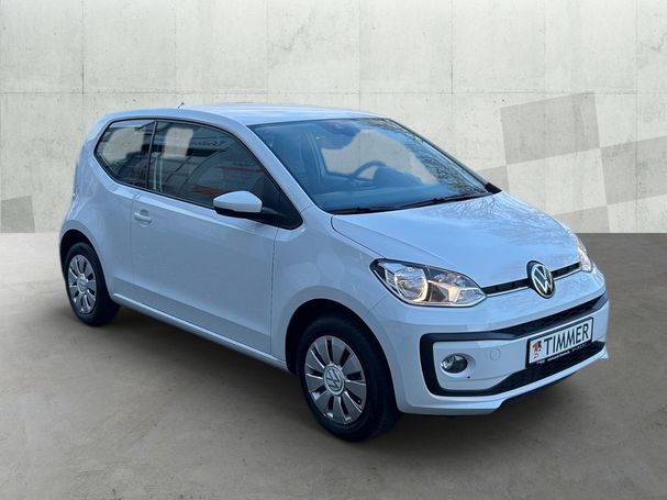 Volkswagen up! 1.0 48 kW image number 3