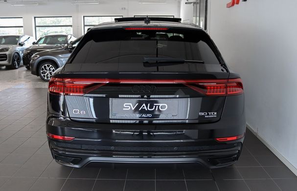 Audi Q8 50 TDI quattro S-line 210 kW image number 3