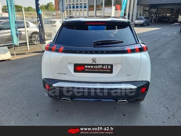 Peugeot 2008 PureTech 130 96 kW image number 19