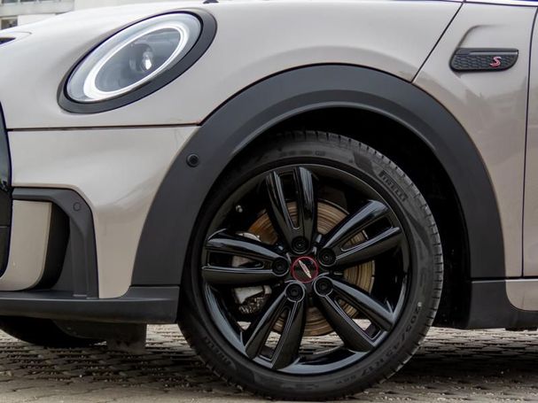 Mini Cooper S JCW DKG 131 kW image number 14