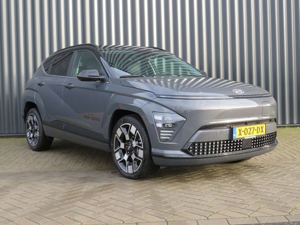 Hyundai Kona Electric 160 kW image number 9