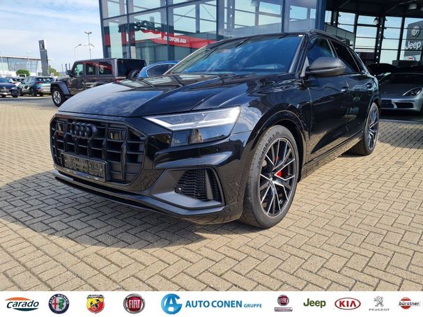 Audi SQ8 4.0 TFSI 373 kW image number 1