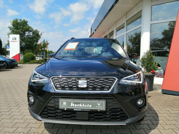 Seat Arona 1.0 TSI XCELLENCE 85 kW image number 8