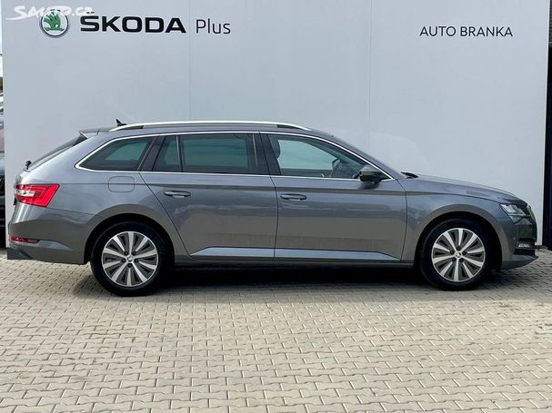 Skoda Superb Combi 2.0 TDI Style 110 kW image number 26