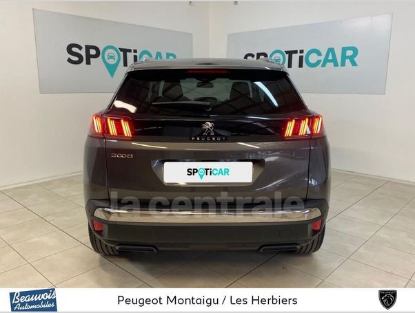 Peugeot 3008 BlueHDi 130 S&S Allure 96 kW image number 6