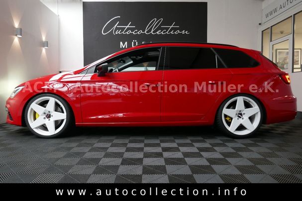 Seat Leon ST 4Drive Cupra 221 kW image number 5