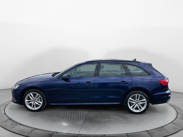 Audi A4 40 TDI S tronic Avant Advanced 140 kW image number 5