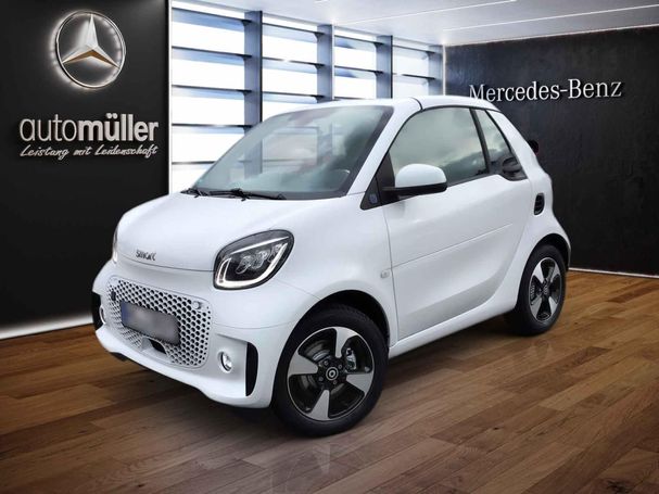 Smart ForTwo EQ 60 kW image number 1