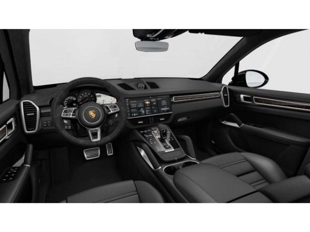 Porsche Cayenne Turbo 404 kW image number 6