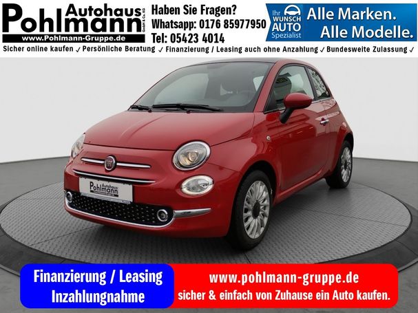 Fiat 500 1.0 51 kW image number 1