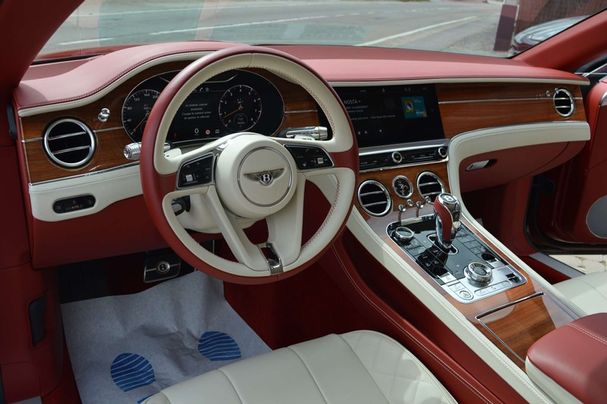 Bentley Continental GT W12 467 kW image number 7