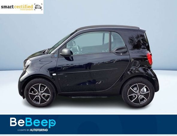 Smart ForTwo EQ 60 kW image number 4