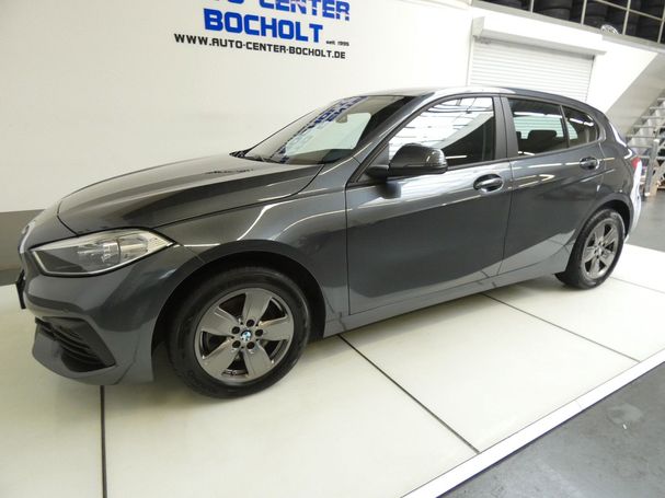 BMW 116d 85 kW image number 11