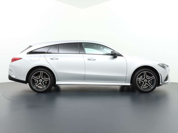 Mercedes-Benz CLA 250 Shooting Brake e 160 kW image number 6