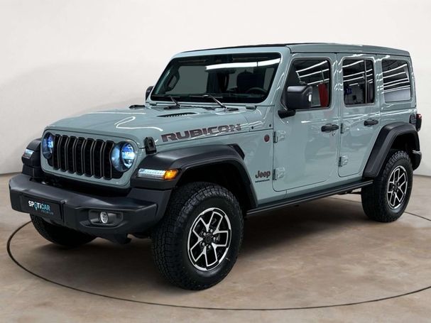 Jeep Wrangler 200 kW image number 22