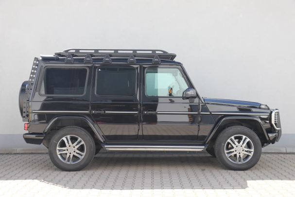 Mercedes-Benz G 350 BlueTEC L 155 kW image number 6