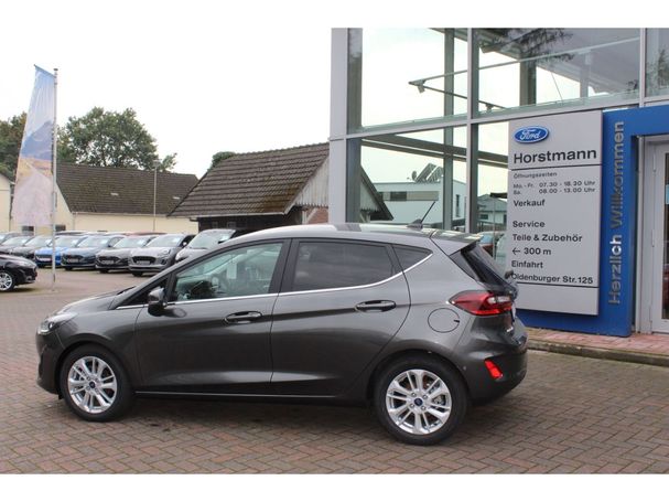 Ford Fiesta Titanium X 92 kW image number 3