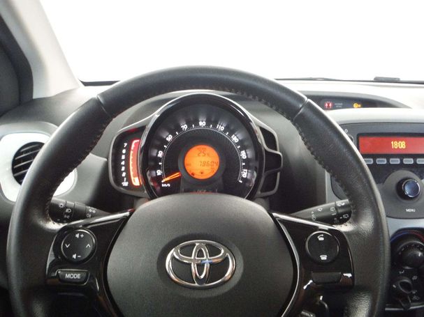 Toyota Aygo 53 kW image number 9