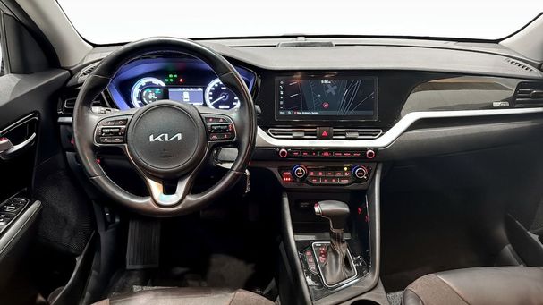 Kia Niro 104 kW image number 14