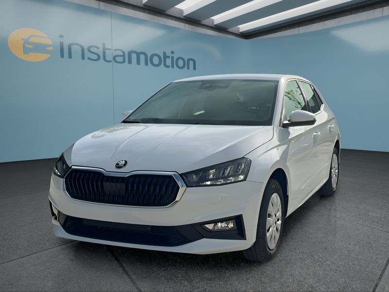 Skoda Fabia 1.0 MPI