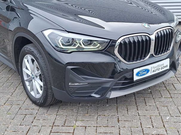 BMW X1 sDrive18i Advantage 103 kW image number 6