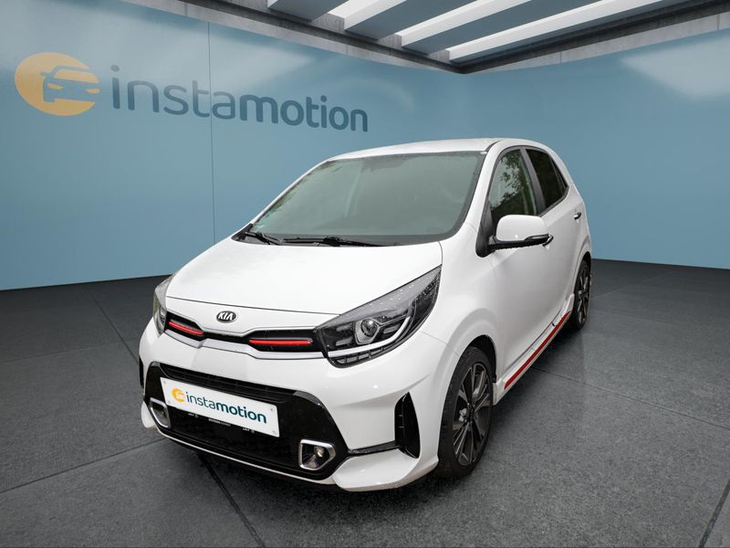 Kia Picanto 1.0 T-GDi