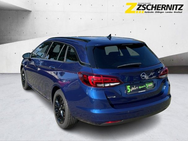 Opel Astra Sports Tourer 1.2 Turbo 96 kW image number 4