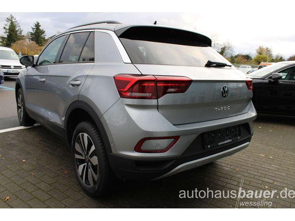 Volkswagen T-Roc 1.0 TSI T-Roc 81 kW image number 5