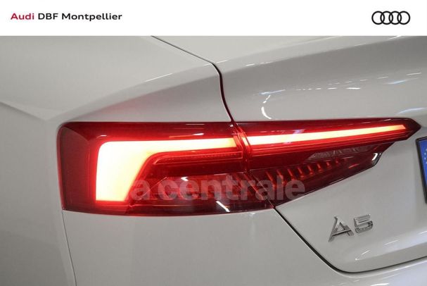 Audi A5 35 TFSI S tronic Sportback 110 kW image number 20