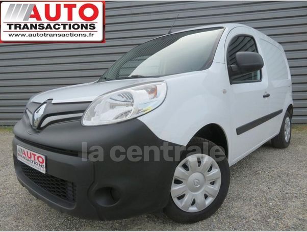 Renault Kangoo BLUE dCi 95 70 kW image number 1