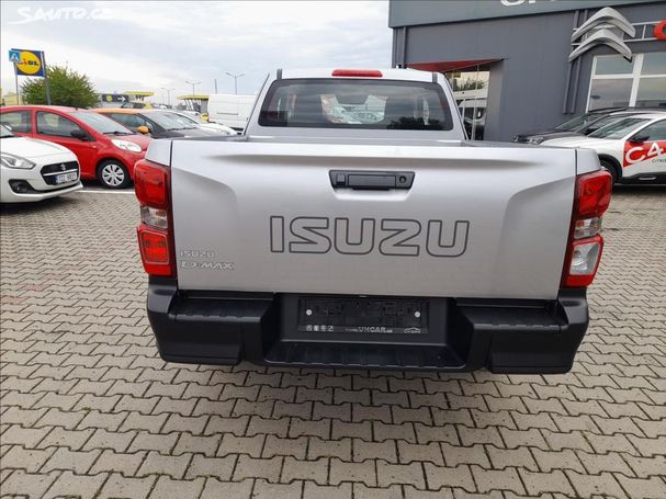 Isuzu D-Max 4x4 Cab 120 kW image number 5