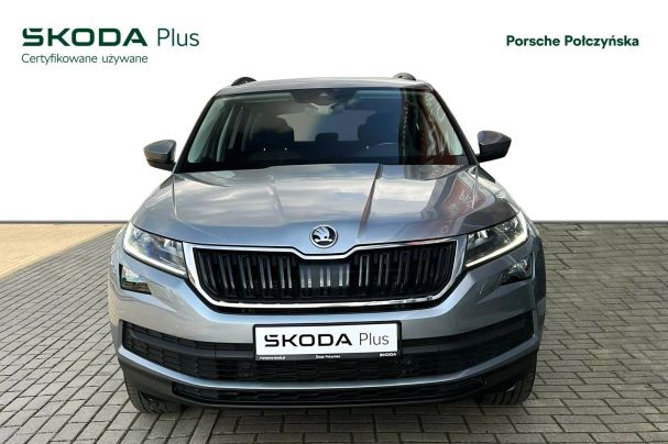 Skoda Kodiaq 2.0 TDI 4x4 DSG Ambition 110 kW image number 8