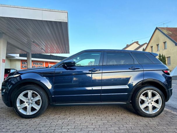 Land Rover Range Rover Evoque 2.2 110 kW image number 6