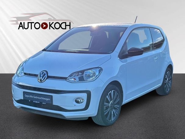 Volkswagen up! 1.0 48 kW image number 1